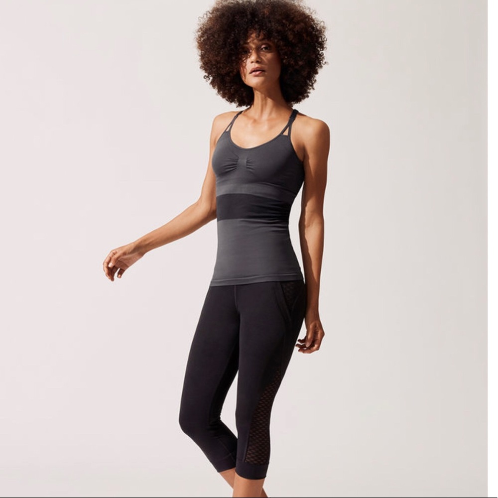 Adidas Stella McCartney train exclusive tank